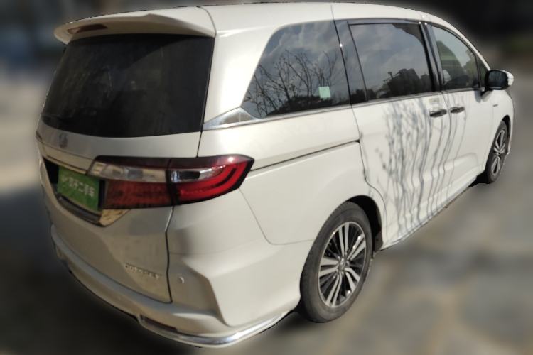 Used Honda Odyssey 2021 2.0L Rui·Smart Edition