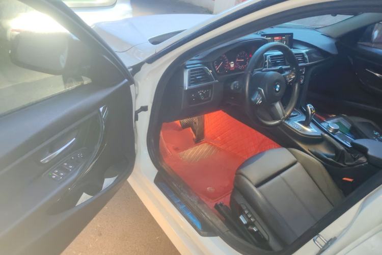 Used BMW 3 Series 2018 320Li Leading Model M Sport Package