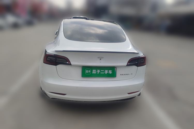 Used Tesla Model 3 2022 Rear-Wheel-Drive Version
