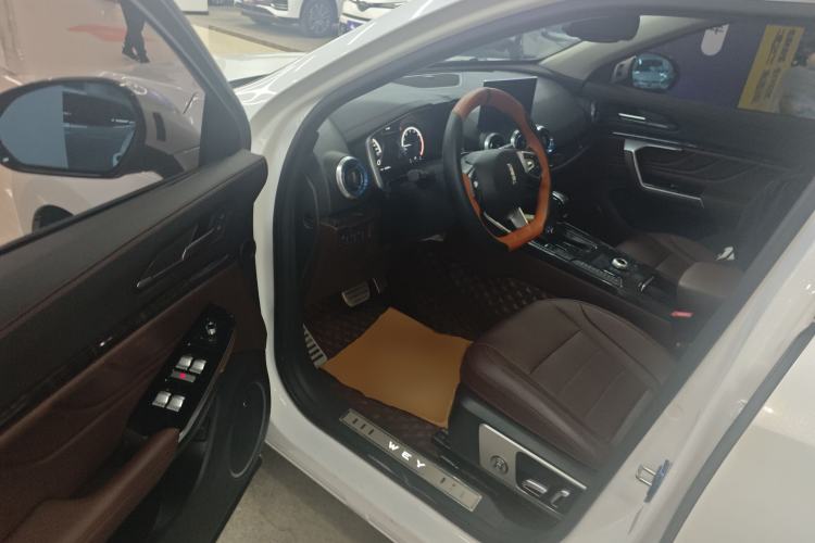 Used Wey VV5 2017 2.0T Flagship Edition