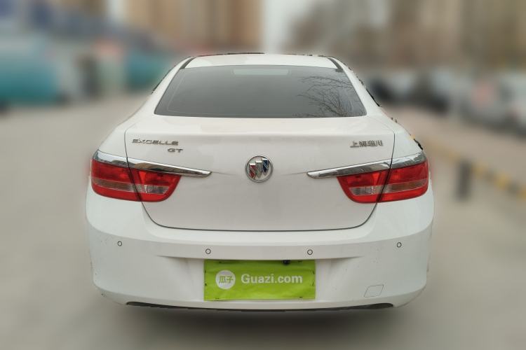 Used Buick GT 2013 GT 1.6L Automatic Fashion Edition
