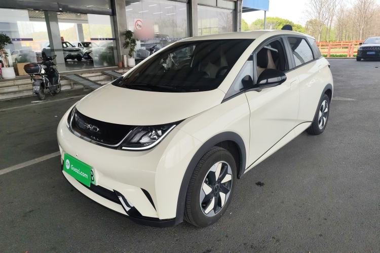 Used BYD Dolphin 2025 420km Free Edition