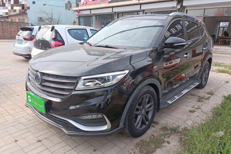 Used Dongfeng Fengon 580 2020 1.5T CVT Luxury Edition