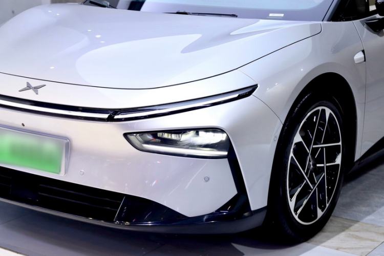 Used XPeng P7+ 2024 Long-Range Max