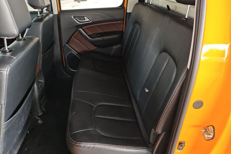 Used JMC Yuhu EV 2022 4x2 LX JX1032PSEF5BEV Left Rear Seat