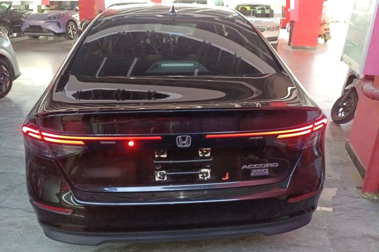 Used Honda Accord 2023 260TURBO Smart Enjoyment Version Rear