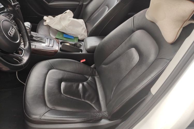 Used Audi A4L 2013 35 TFSI Automatic Comfort Model Driver Seat