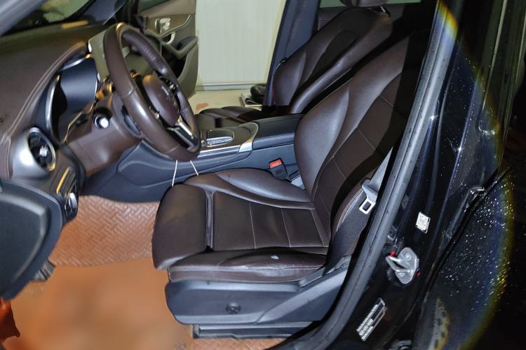 Used Mercedes-Benz GLC 2020 GLC 260 L 4MATIC Luxury Model