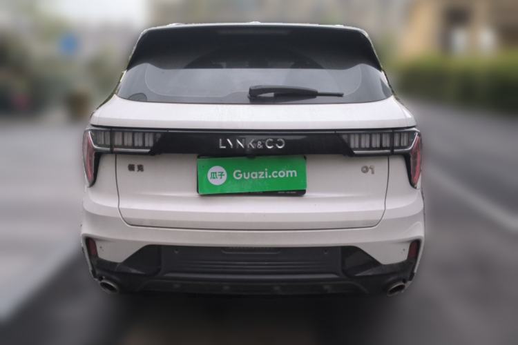 Used Lynk & Co 01 2021 2.0TD Two-Wheel-Drive Pro Trim
