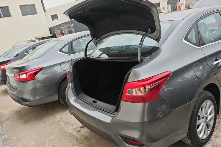 Used Nissan Sylphy 2024 Facelifted Three Classic 1.6XE CVT Comfort Edition