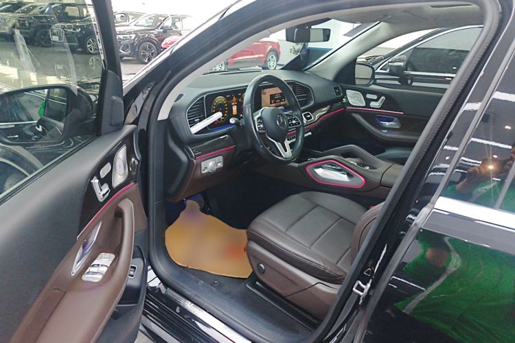 Used Mercedes-Benz GLE 2021 GLE 350 4MATIC Stylish Model
