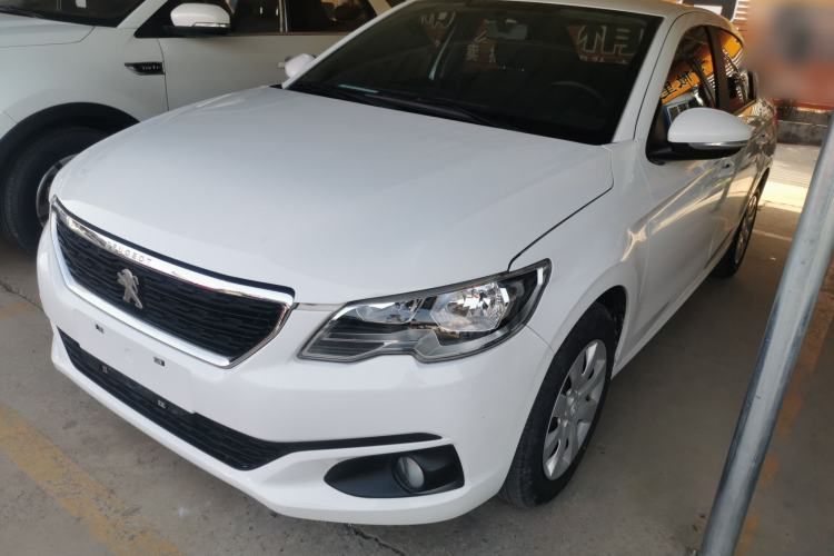 Used Peugeot 301 2018 1.6L Manual Comfort Edition