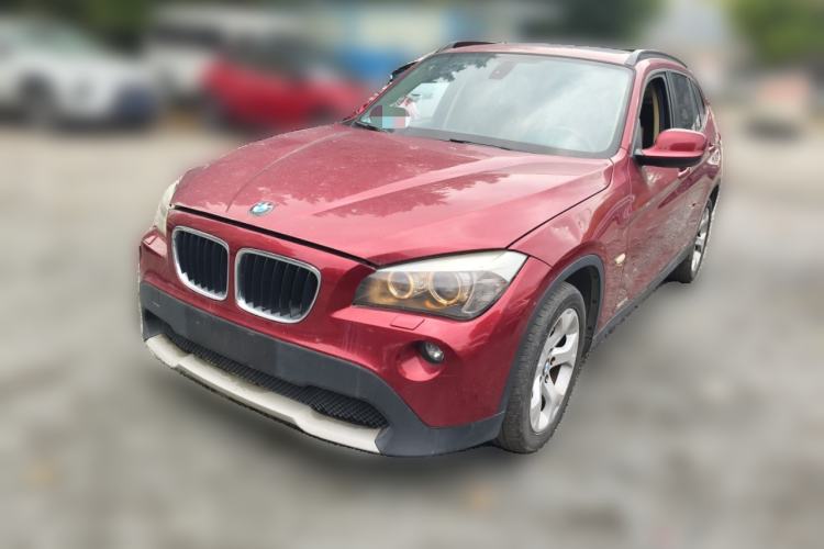 Used BMW X1 2012 sDrive18i Luxury Edition