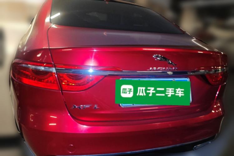 Used Jaguar XFL 2020 XFL 2.0T P200 Two-Wheel-Drive Elite Edition