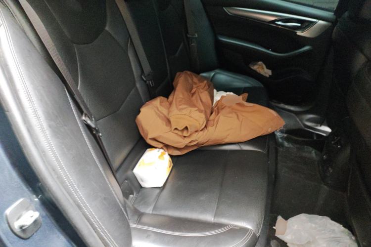 Used Cadillac CT5 2020 Revised Version 28T Luxury Edition