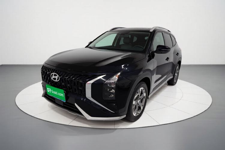 Used Hyundai ix35 2023 Musso 2.0L Deluxe Edition DLX