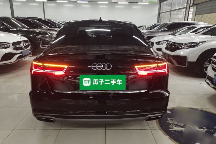 Used Audi A6L 2018 30th Anniversary Edition 35 TFSI Fashion Model