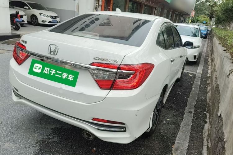 Used Honda Crider 2016 1.8L CVT Comfort Version
