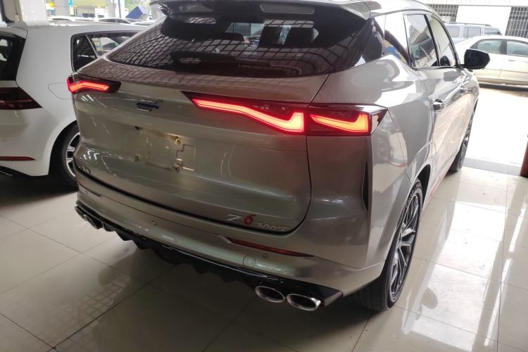 Used CHANGAN OSHAN Z6 2023 Blue Whale 1.5T DCT Smart Edition
