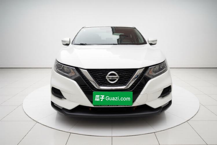 Used Nissan Qashqai 2022 2.0L CVT XV Smart Enjoyment Version