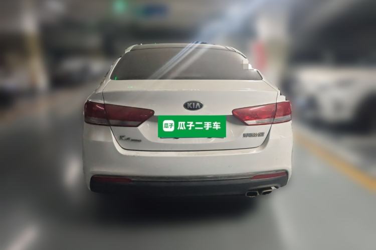 Used Kia K4 2015 1.8L Automatic GLS Special Rear