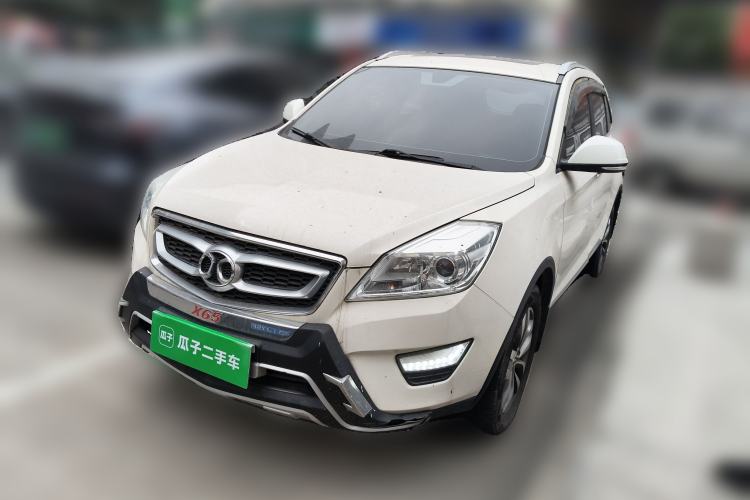 Used BAIC Senova X65 2015 2.0T Automatic Elite Model