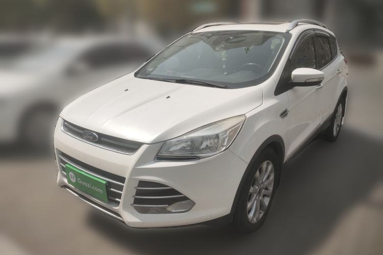 Used Ford Kuga 2013 1.6L GTDi 4x4 Elite Model