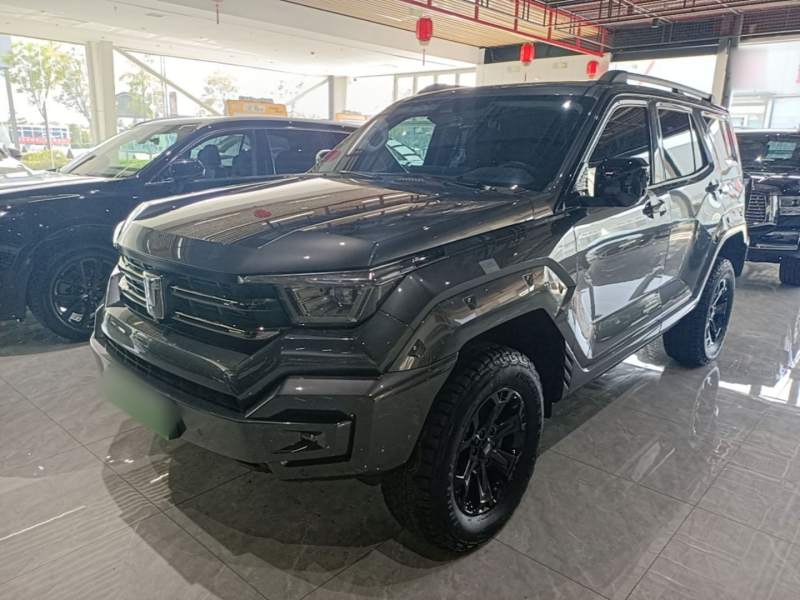 Used Tank 400 New Energy 2023 Hi4-T Super Edition