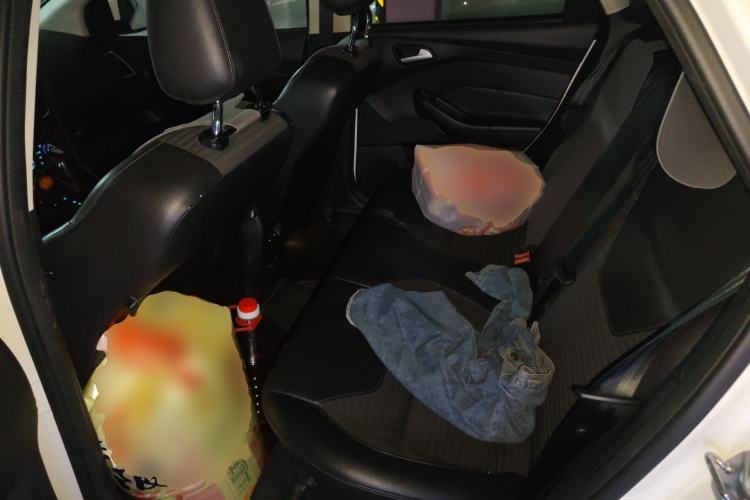 Used Ford Focus 2015 Sedan EcoBoost 180 Automatic Elite Model
