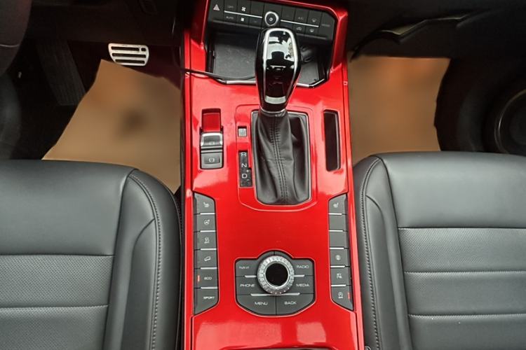 Used Wey VV5 2019 Upgraded Model 2.0T Two-Wheel Drive Ultra-Luxury Version China V Standard