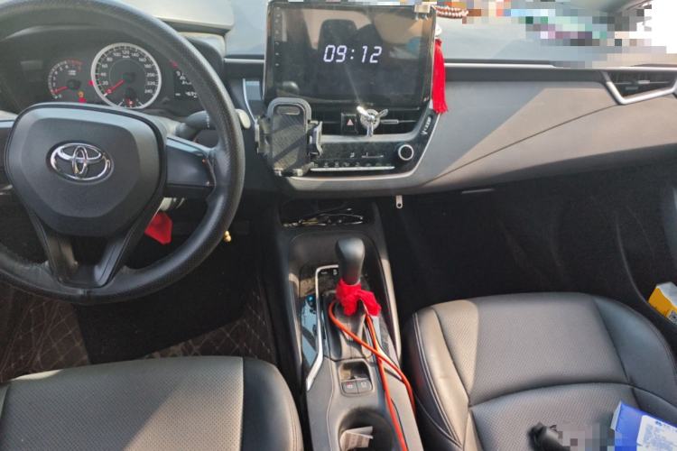 Used Toyota Levin 2019 185T CVT Entry-Level Version China VI Standard