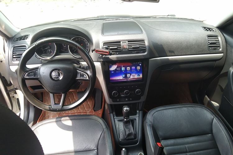 Used Skoda Yeti 2017 TSI300 DSG Luxury Edition