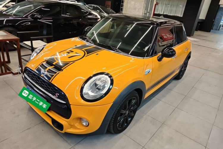 Used MINI MINI 2015 2.0T COOPER S Five-Door Edition