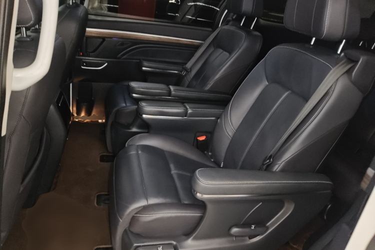 Used GAC Trumpchi M8 2021 Lingxiu Series 390T Deluxe Edition
