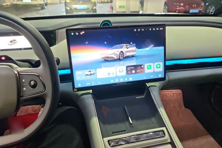 Used EXEED Star Era ES 2025 Extended-Range Pro High-Speed Driver Assistance