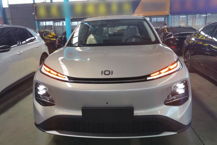 Used CHANGAN NEVO Q05 2026 Model 405Air
