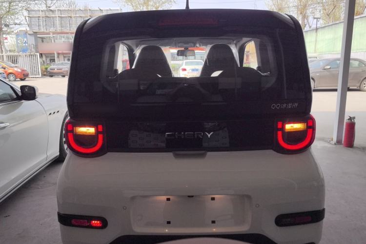 Used Chery QQ Ice Cream 2024 Edition Youth Version 205km Sundae
