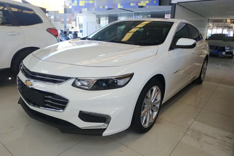 Used Chevrolet Malibu XL 2017 1.5T Dual-Clutch Ruimao Edition