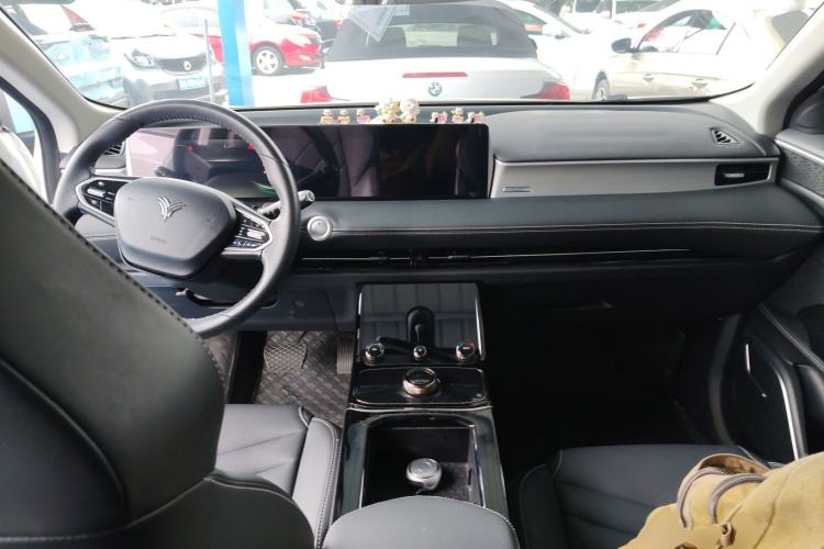 Used NETA U 2022 Zhi400 Pro Lithium Iron Phosphate
