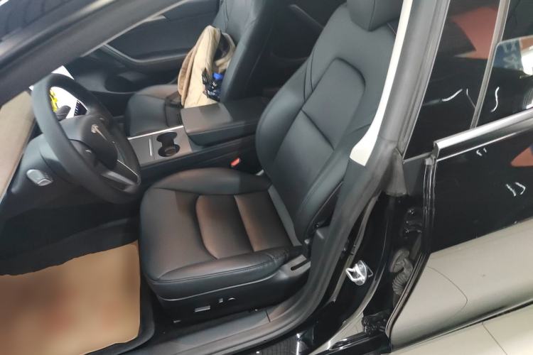 Used Tesla Model 3 2021 Standard Range Rear-Drive Upgraded Version