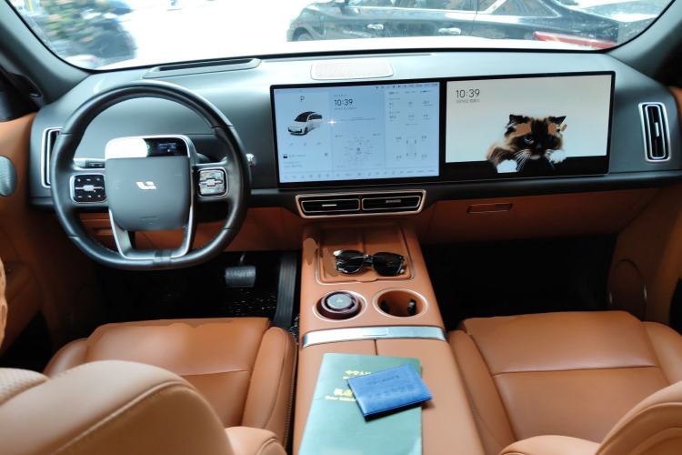 Used Li Auto L7 2023 Max model
