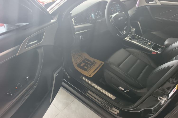 Used Haval H7 2019 2.0T Enjoyment Model China VI Standard Driver Seat