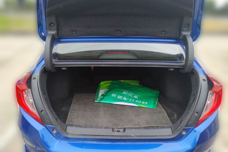 Used Honda Civic 2019 220TURBO CVT Dynamic Edition China VI Emission Standard