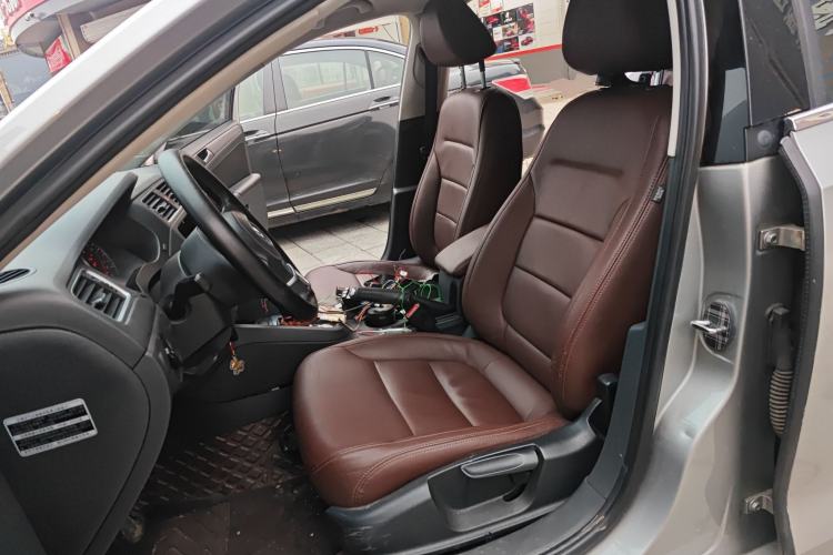 Used Volkswagen Sagitar 2012 1.4TSI Automatic Fashion Edition Left Front Seat