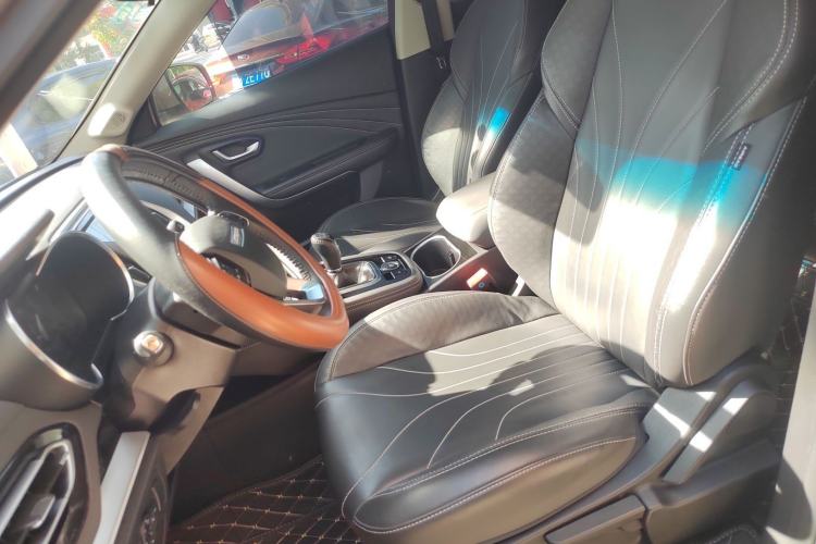 Used JETOUR X70 2018 1.5T Manual Enjoyment Edition
