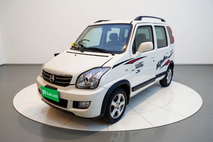 Used BAIC Changhe Wagon R X5 2019 Revised Version 1.4L Elite Edition