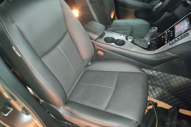 Used Infiniti Q50L 2022 2.0T Enjoyment Edition Right Front Seat