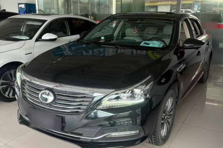 Used GAC Trumpchi GA8 2017 280T Executive Edition