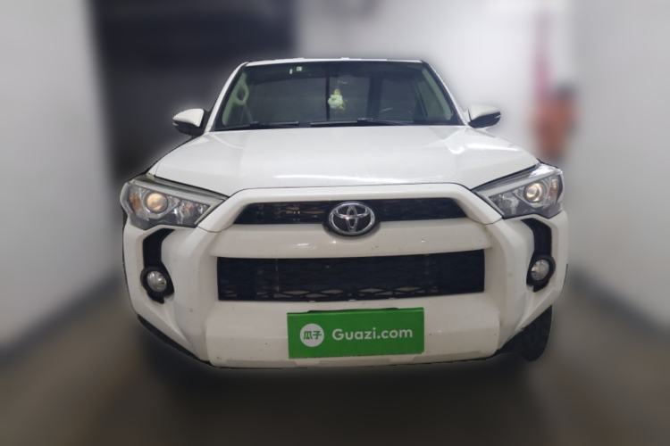 Used Toyota 4Runner 2017 4.0 Four-Wheel Drive SR5 Premium U.S. Specification