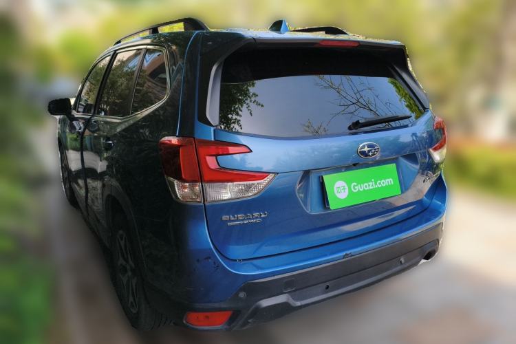 Used Subaru Forester 2020 2.0i Luxury Edition